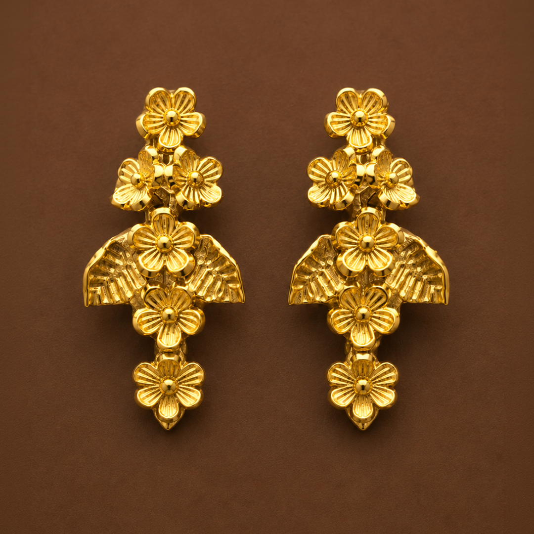 Earrings collection
