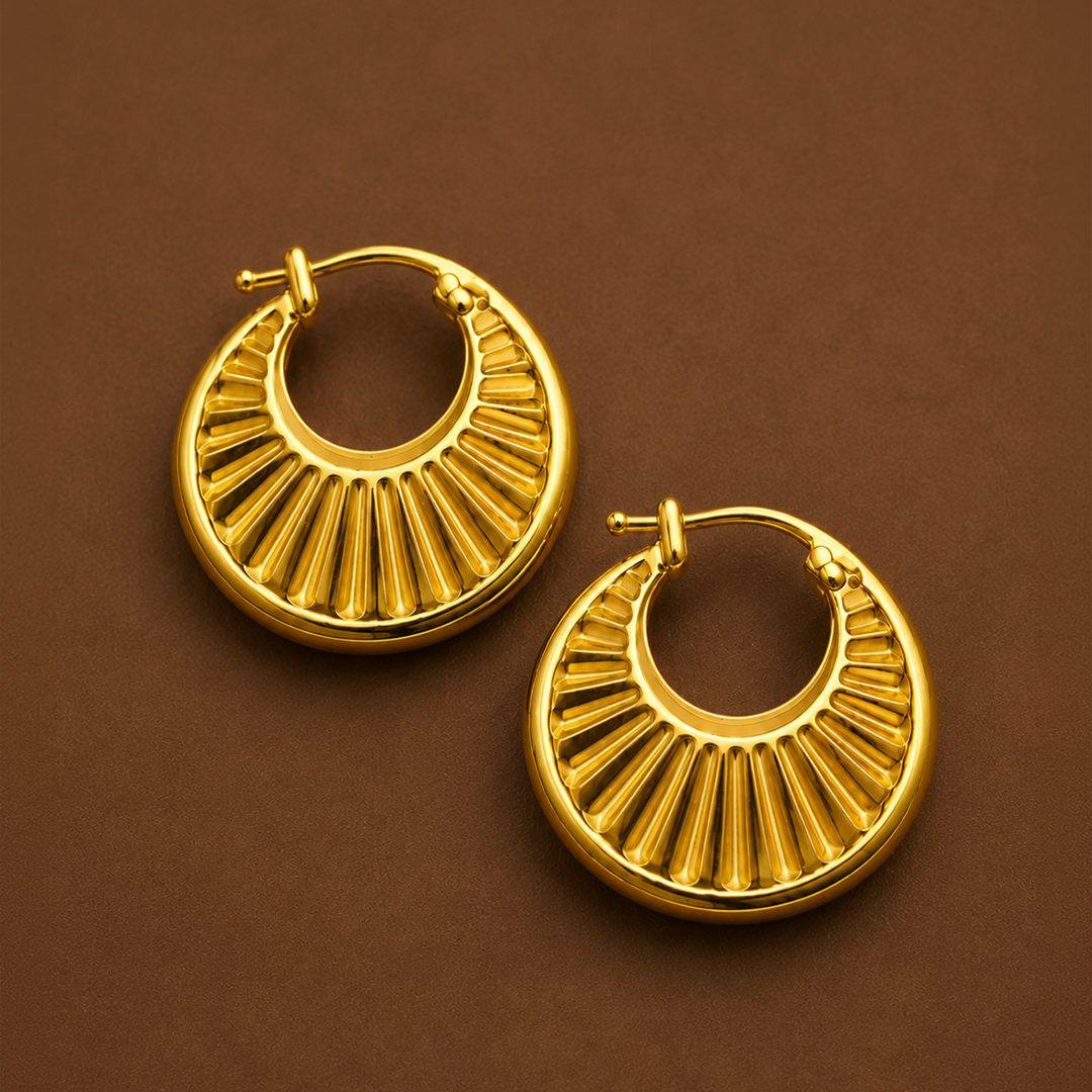 Jhumka Drop Earrings